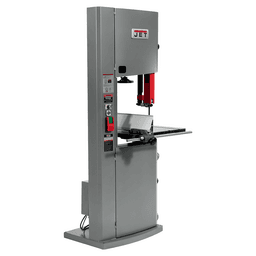 Jet Tools VBS-18MWEVS 2 HP Metal/Wood EVS Band Saw, 1 Phase/230V Alt 3 - Image