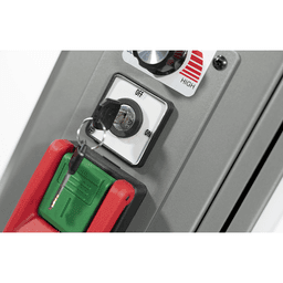Jet Tools VBS-18MWEVS 2 HP Metal/Wood EVS Band Saw, 1 Phase/230V Alt 6 - Image