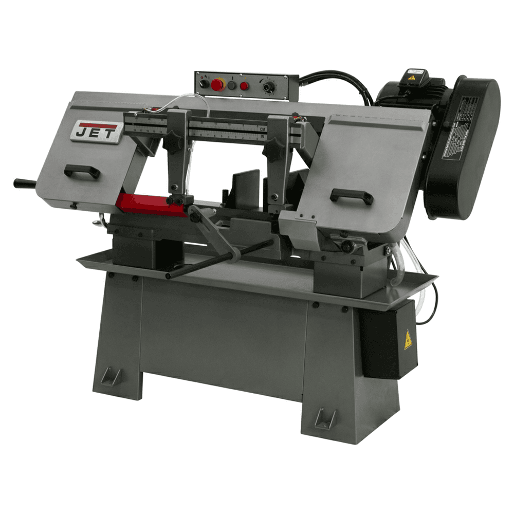 Jet Tools J-7015 8&quot; x 13&quot; Horizontal Band Saw, 1 Phase/115V/230V Alt 1 - Image