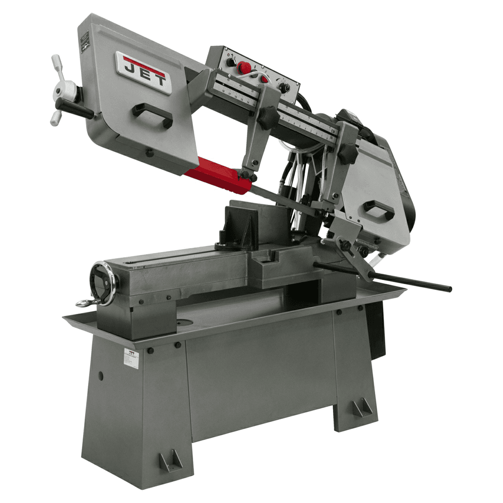 Jet Tools J-7015 8&quot; x 13&quot; Horizontal Band Saw, 1 Phase/115V/230V Alt 2 - Image