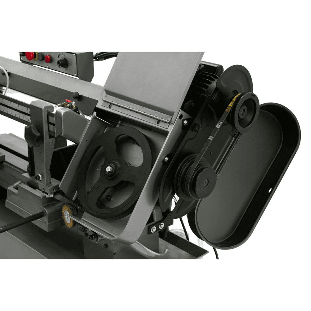 Jet Tools J-7015 8&quot; x 13&quot; Horizontal Band Saw, 1 Phase/115V/230V Alt 3 - Image