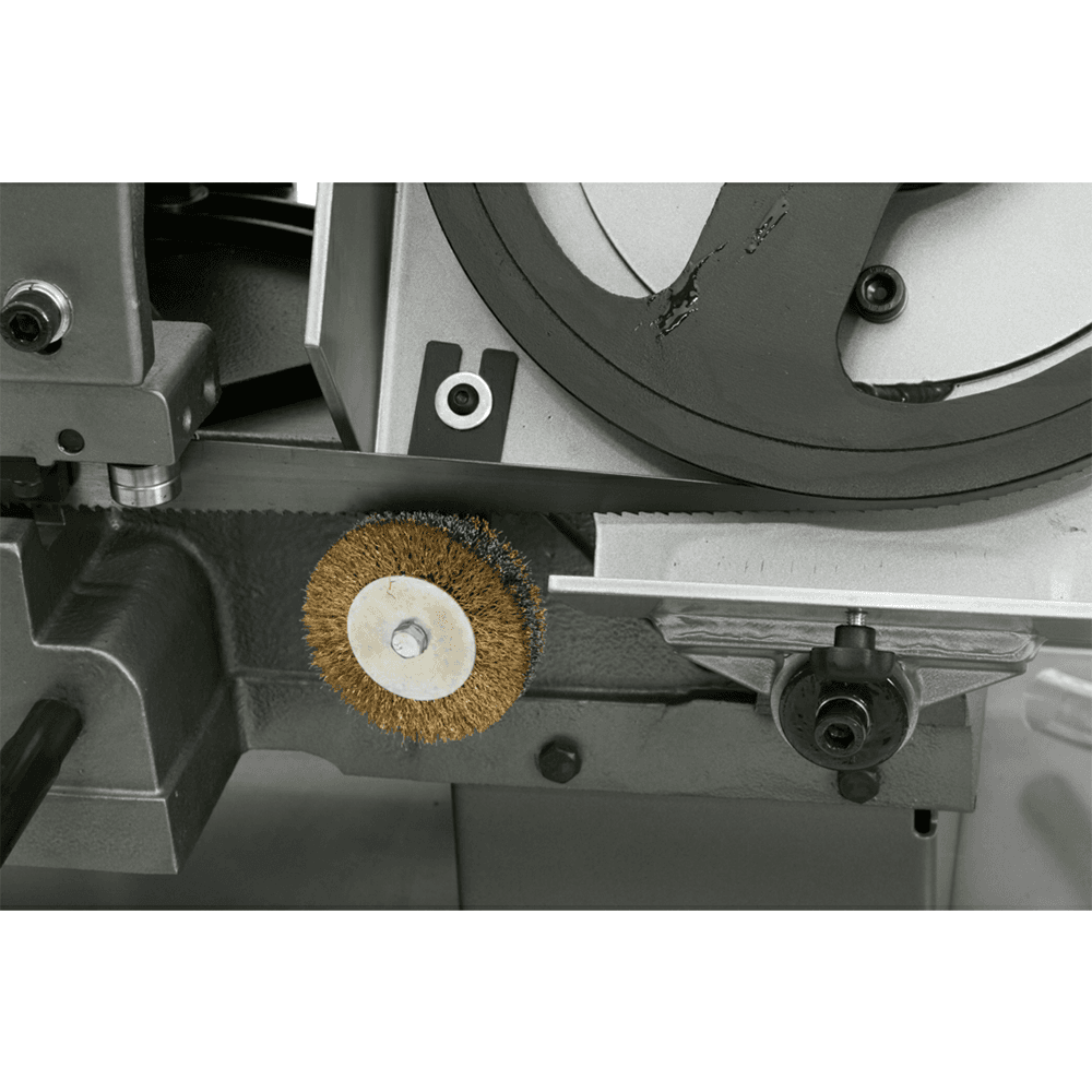 Jet Tools J-7015 8&quot; x 13&quot; Horizontal Band Saw, 1 Phase/115V/230V Alt 4 - Image