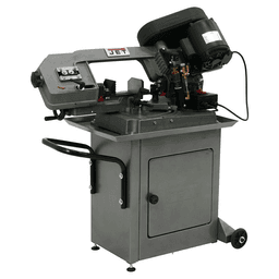 Jet Tools HBS-56S 5&quot; x 6&quot; Horizontal Mitering Band Saw, 1 Phase/115V/230V Alt 1 - Image