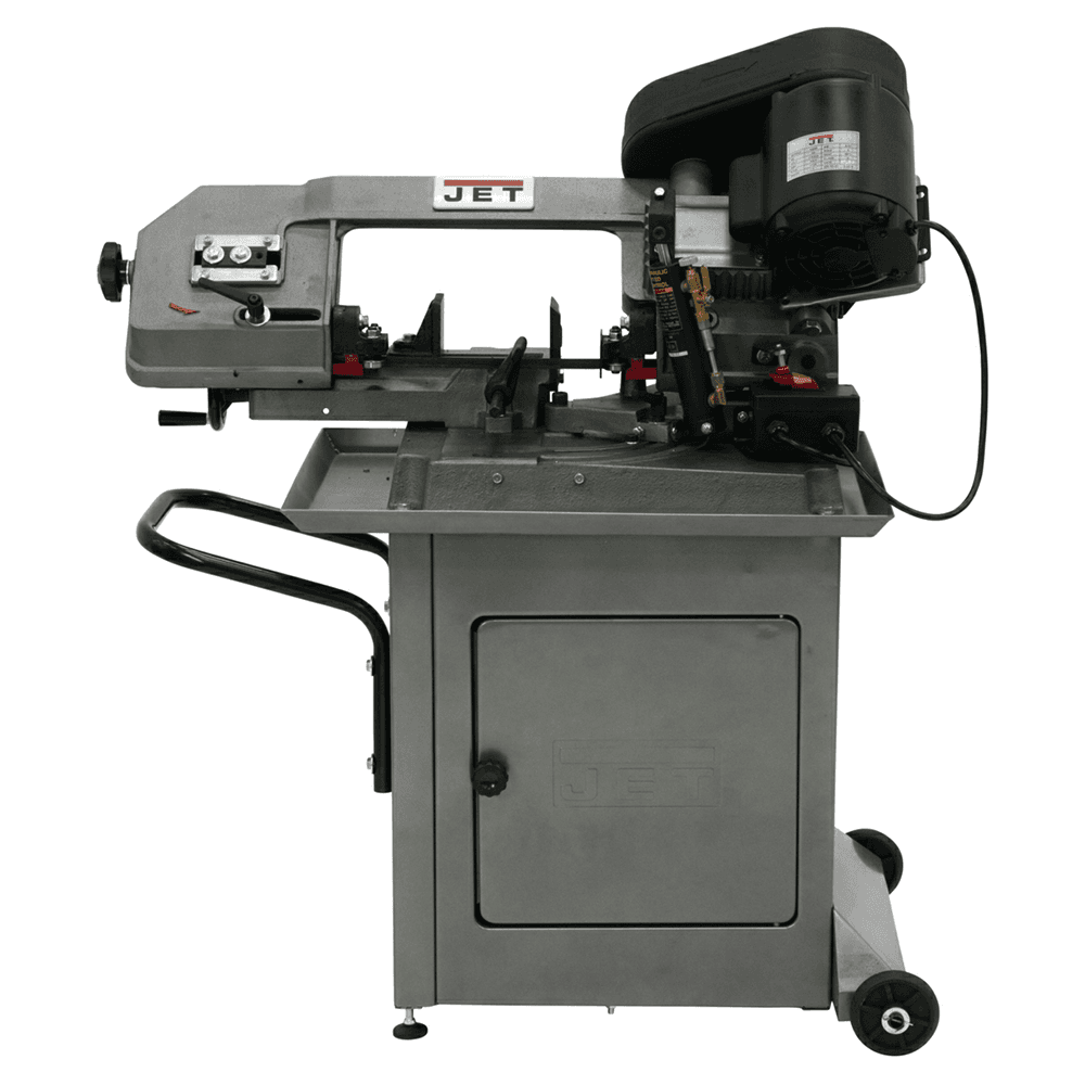 Jet Tools HBS-56S 5&quot; x 6&quot; Horizontal Mitering Band Saw, 1 Phase/115V/230V Alt 2 - Image
