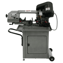 Jet Tools HBS-56S 5&quot; x 6&quot; Horizontal Mitering Band Saw, 1 Phase/115V/230V Alt 2 - Image