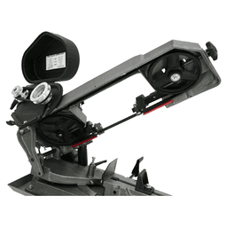 Jet Tools HBS-56S 5&quot; x 6&quot; Horizontal Mitering Band Saw, 1 Phase/115V/230V Alt 3 - Image
