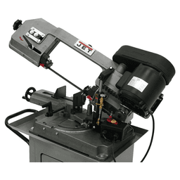Jet Tools HBS-56S 5&quot; x 6&quot; Horizontal Mitering Band Saw, 1 Phase/115V/230V Alt 4 - Image