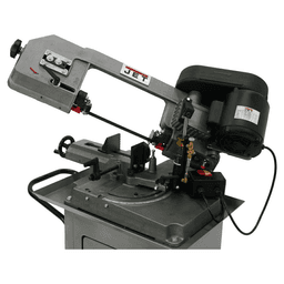 Jet Tools HBS-56S 5&quot; x 6&quot; Horizontal Mitering Band Saw, 1 Phase/115V/230V Alt 5 - Image