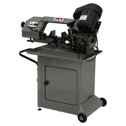 Jet Tools HBS-56S 5&quot; x 6&quot; Horizontal Mitering Band Saw, 1 Phase/115V/230V Main - Image