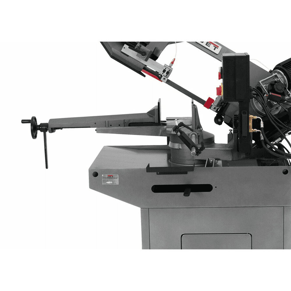 Jet Tools J-9225 8-3/4&quot; x 1-1/2 HP Zip Miter Horizontal Band Saw, 3 Phase/230V Alt 1 - Image