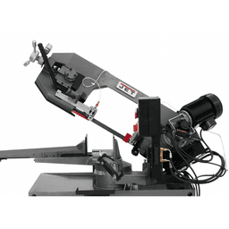 Jet Tools J-9225 8-3/4&quot; x 1-1/2 HP Zip Miter Horizontal Band Saw, 3 Phase/230V Alt 4 - Image