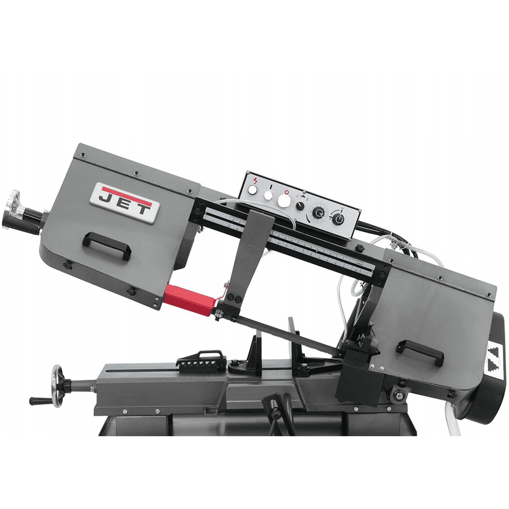 Jet Tools HBS-916 9&quot; x 16&quot; Horizontal Band Saw, 1 Phase/115V/230V Alt 3 - Image