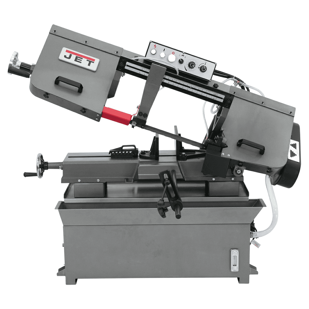 Jet Tools HBS-916 9&quot; x 16&quot; Horizontal Band Saw, 1 Phase/115V/230V Main - Image