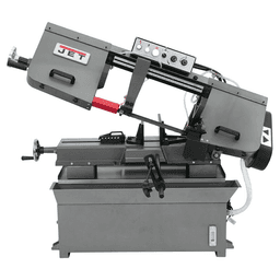 Jet Tools HBS-916 9&quot; x 16&quot; Horizontal Band Saw, 1 Phase/115V/230V Main - Image