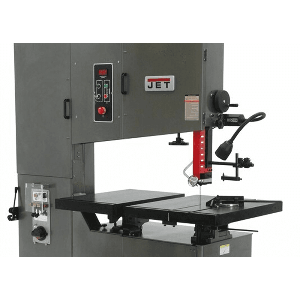 Jet Tools VBS-3612 36&quot; x 3 HP Vertical Band Saw, 3 Phase/460V Alt 1 - Image