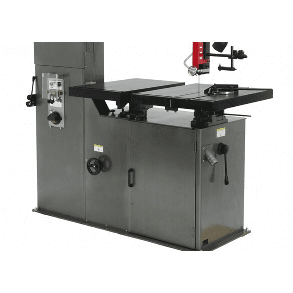 Jet Tools VBS-3612 36&quot; x 3 HP Vertical Band Saw, 3 Phase/460V Alt 2 - Image