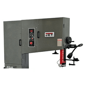 Jet Tools VBS-3612 36&quot; x 3 HP Vertical Band Saw, 3 Phase/460V Alt 4 - Image