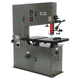 Jet Tools VBS-3612 36&quot; x 3 HP Vertical Band Saw, 3 Phase/460V Main - Image