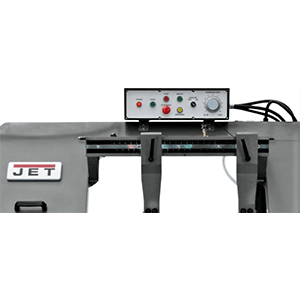 Jet Tools HBS-1321W 13&quot; x 21&quot; Semi-Auto Horizontal Band Saw, 3 Phase/230V/460V Alt 4 - Image