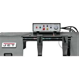 Jet Tools HBS-1321W 13&quot; x 21&quot; Semi-Auto Horizontal Band Saw, 3 Phase/230V/460V Alt 4 - Image