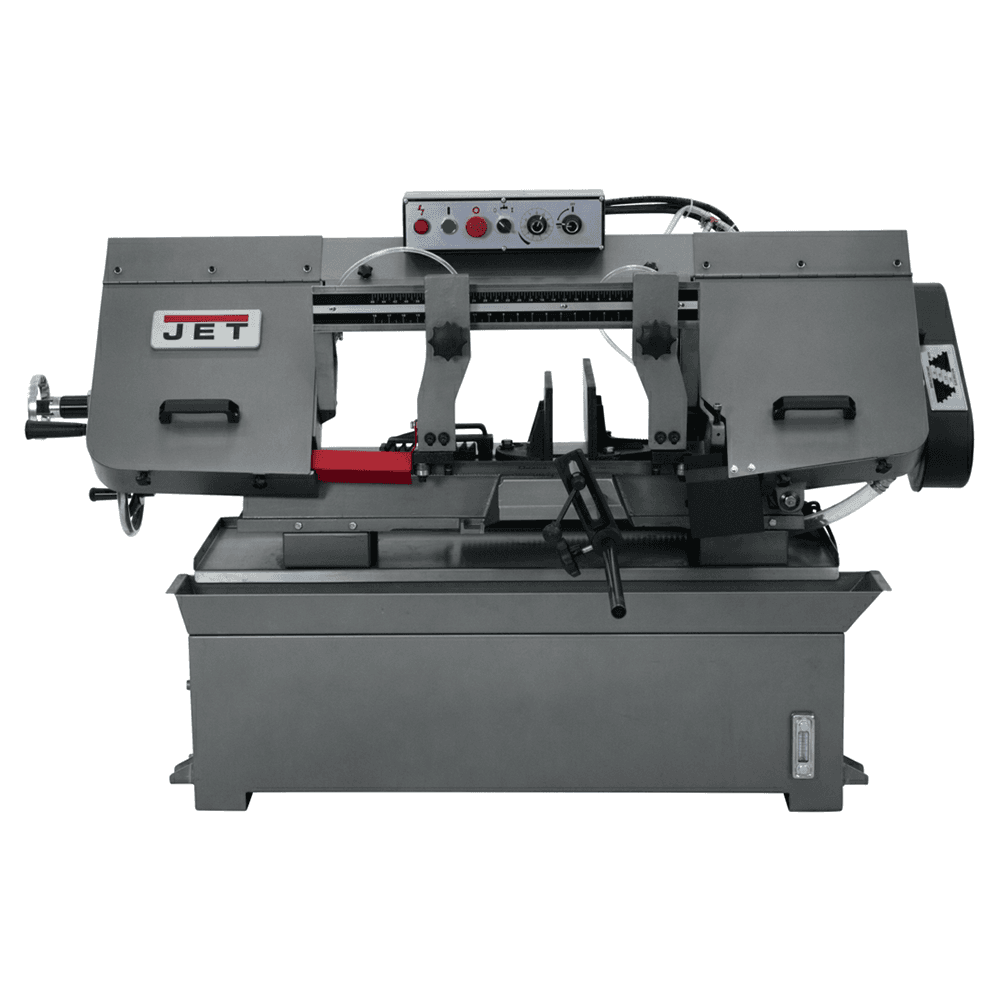 Jet Tools HBS-1018W 10&quot; x 18&quot; Horizontal Band Saw, 1 Phase/230V Alt 1 - Image