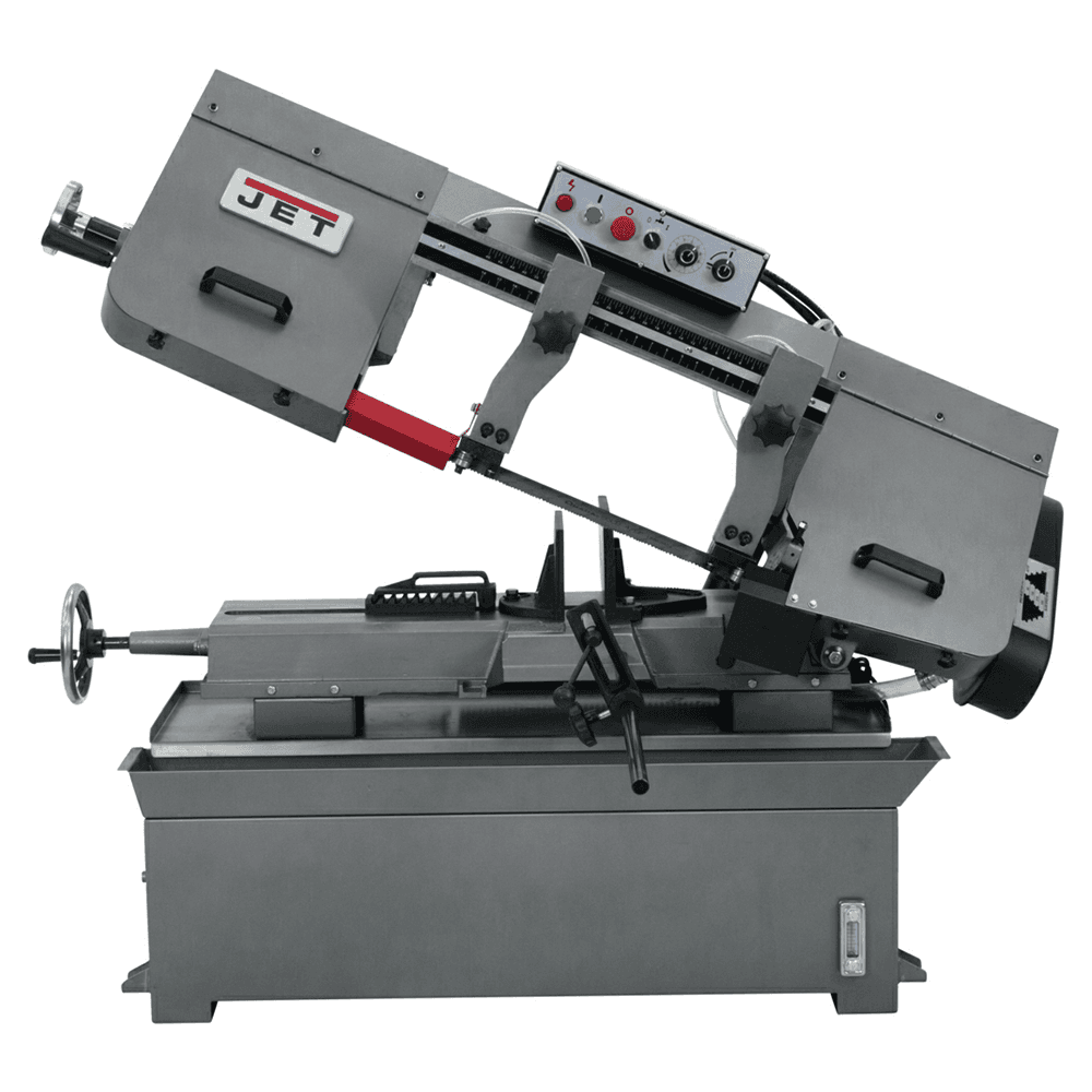 Jet Tools HBS-1018W 10&quot; x 18&quot; Horizontal Band Saw, 1 Phase/230V Alt 2 - Image