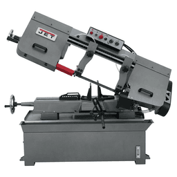Jet Tools HBS-1018W 10&quot; x 18&quot; Horizontal Band Saw, 1 Phase/230V Alt 2 - Image