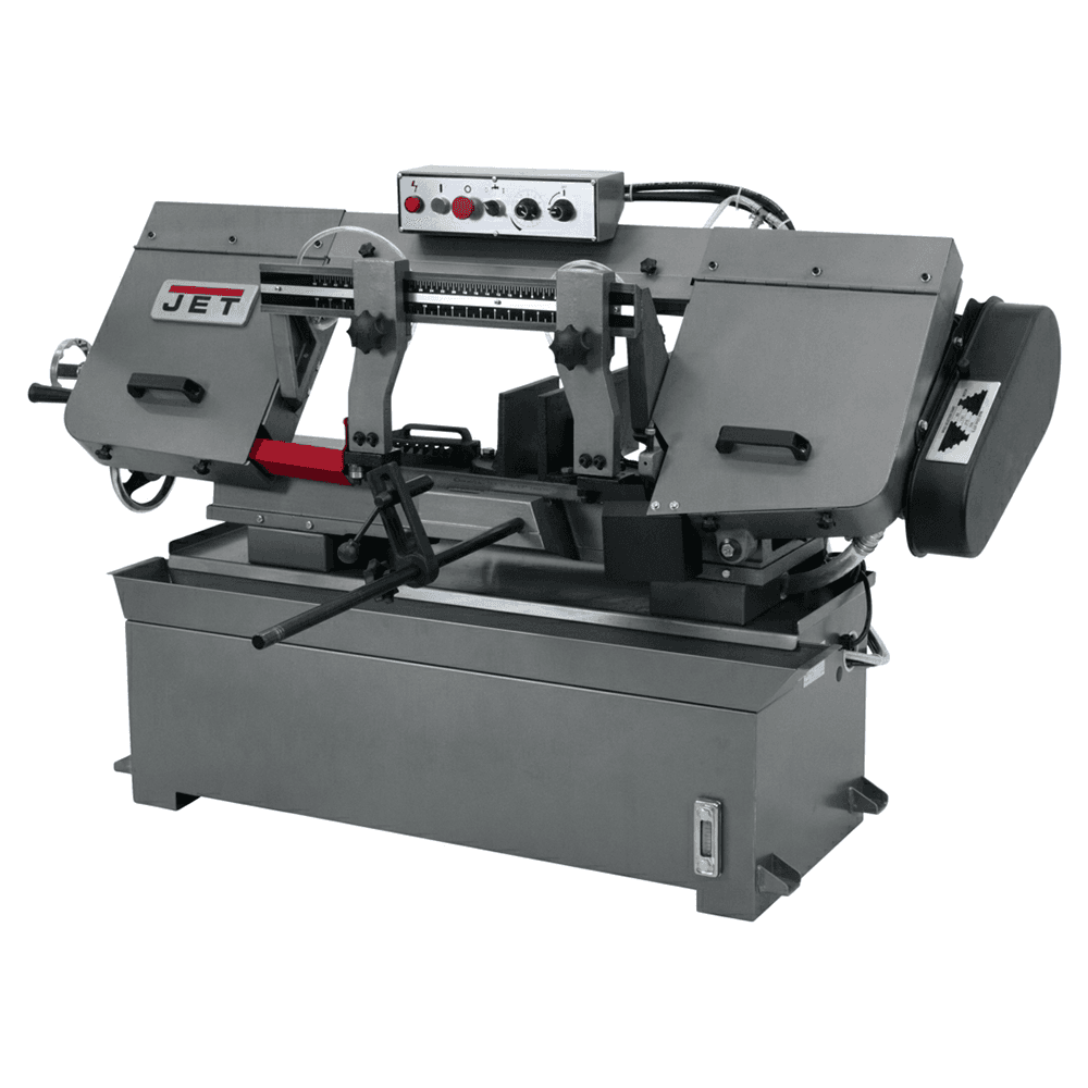 Jet Tools HBS-1018W 10&quot; x 18&quot; Horizontal Band Saw, 1 Phase/230V Alt 3 - Image