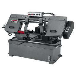Jet Tools HBS-1018W 10&quot; x 18&quot; Horizontal Band Saw, 1 Phase/230V Alt 3 - Image