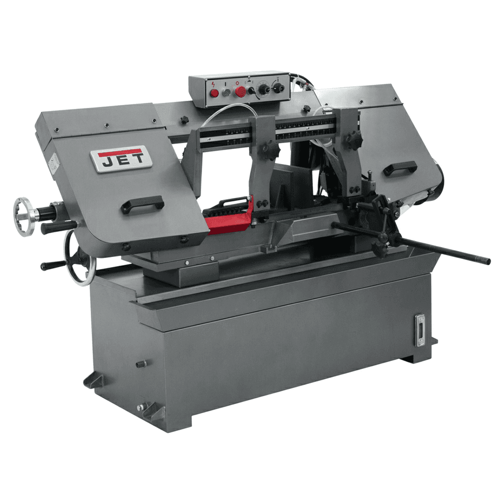 Jet Tools HBS-1018W 10&quot; x 18&quot; Horizontal Band Saw, 1 Phase/230V Alt 4 - Image