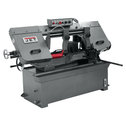 Jet Tools HBS-1018W 10&quot; x 18&quot; Horizontal Band Saw, 1 Phase/230V Alt 4 - Image