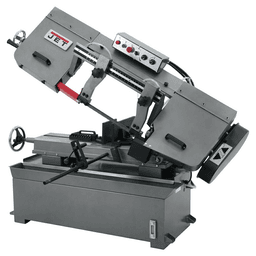 Jet Tools HBS-1018W 10&quot; x 18&quot; Horizontal Band Saw, 1 Phase/230V Main - Image