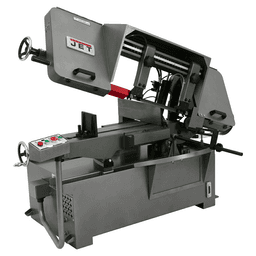 Jet Tools J-7020M 10&quot; x 16&quot; Horizontal Mitering Band Saw, 1 Phase/115V/230V Alt 1 - Image