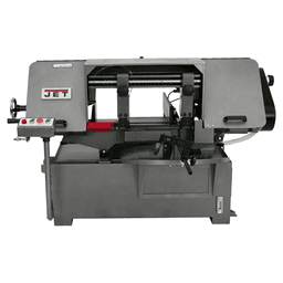 Jet Tools J-7020M 10&quot; x 16&quot; Horizontal Mitering Band Saw, 1 Phase/115V/230V Alt 2 - Image