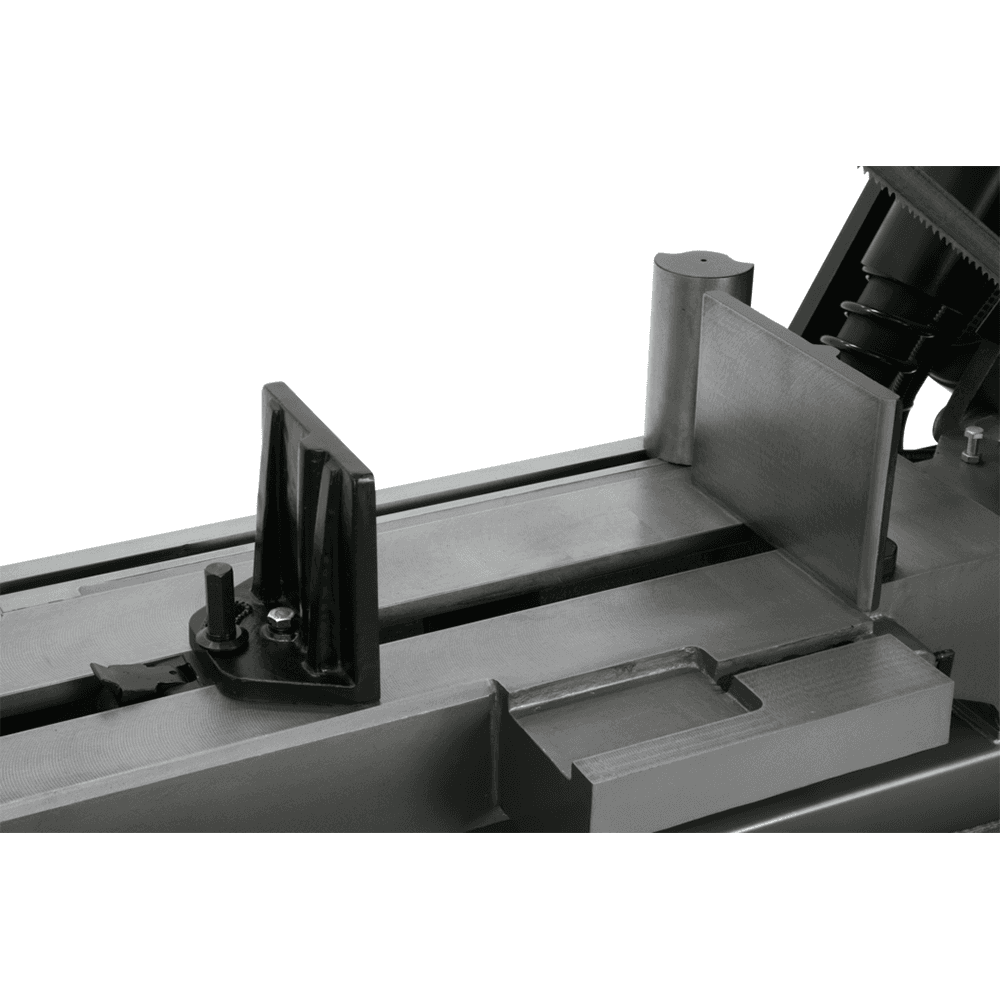 Jet Tools J-7060 12&quot; x 20&quot; Semi-Automatic Horizontal Band Saw, 3 Phase/230V Alt 4 - Image