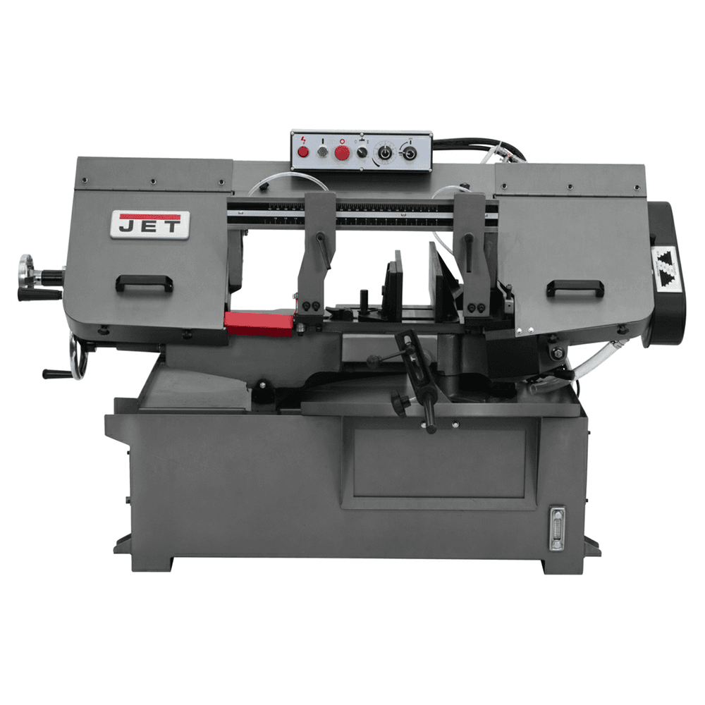 Jet Tools MBS-1014W-3 10&quot; x 14&quot; Horizontal Mitering Band Saw, 3 Phase/230V/460V Alt 1 - Image