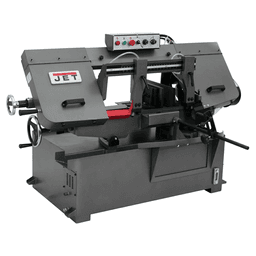Jet Tools MBS-1014W-3 10&quot; x 14&quot; Horizontal Mitering Band Saw, 3 Phase/230V/460V Alt 2 - Image