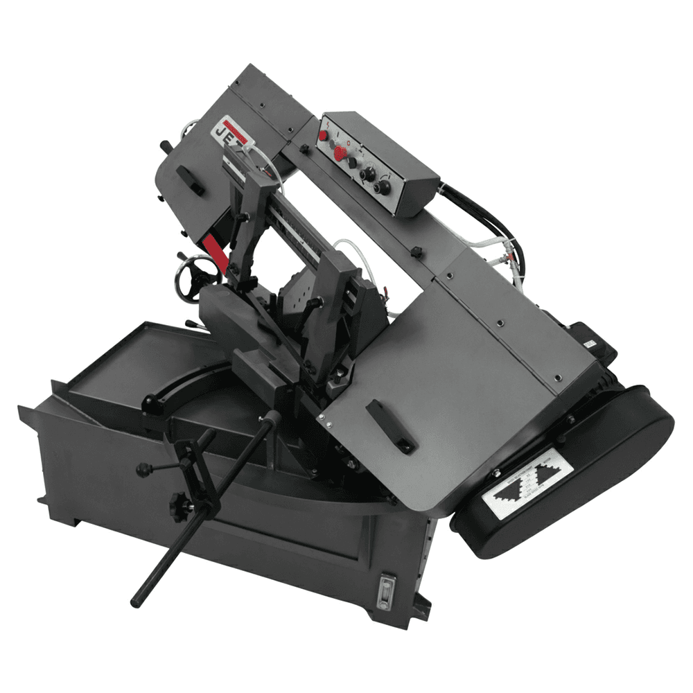 Jet Tools MBS-1014W-3 10&quot; x 14&quot; Horizontal Mitering Band Saw, 3 Phase/230V/460V Alt 3 - Image