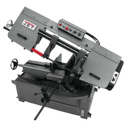 Jet Tools MBS-1014W-3 10&quot; x 14&quot; Horizontal Mitering Band Saw, 3 Phase/230V/460V Alt 5 - Image