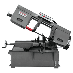 Jet Tools MBS-1014W-3 10&quot; x 14&quot; Horizontal Mitering Band Saw, 3 Phase/230V/460V Main - Image