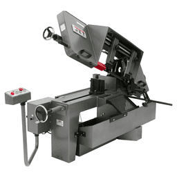 Jet Tools J-7040 10&quot; x 16&quot; Horizontal Band Saw, 3 Phase/230V Alt 1 - Image