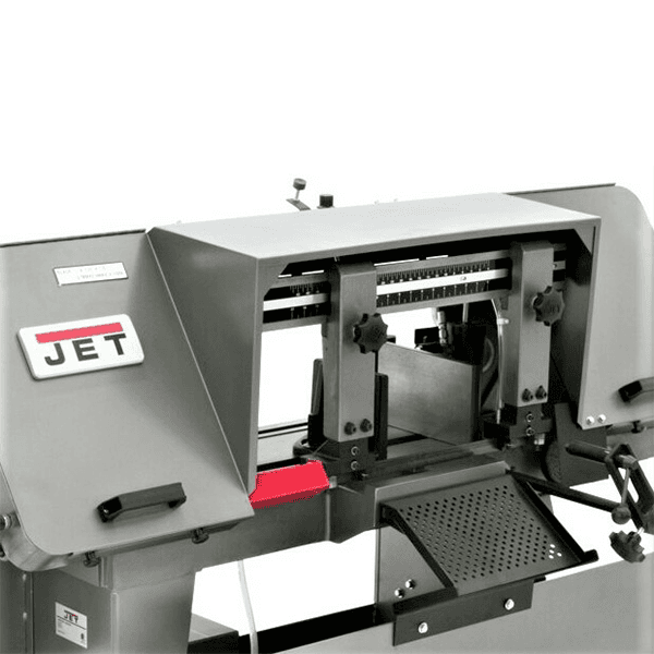 Jet Tools J-7040 10&quot; x 16&quot; Horizontal Band Saw, 3 Phase/230V Alt 3 - Image