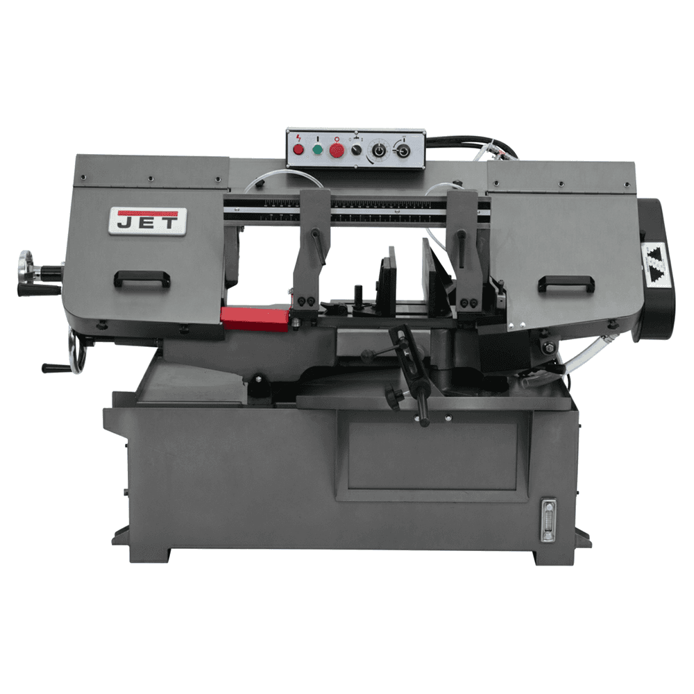 Jet Tools MBS-1014W-1 10&quot; x 14&quot; Horizontal Mitering Band Saw, 1 Phase/230V Alt 1 - Image