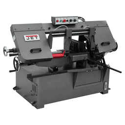 Jet Tools MBS-1014W-1 10&quot; x 14&quot; Horizontal Mitering Band Saw, 1 Phase/230V Alt 2 - Image