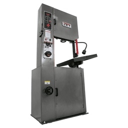 Jet Tools VBS-2012 20&quot; x 2 HP Vertical Band Saw, 3 Phase/230V/460V Alt 1 - Image