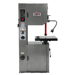 Jet Tools VBS-2012 20&quot; x 2 HP Vertical Band Saw, 3 Phase/230V/460V Alt 2 - Image
