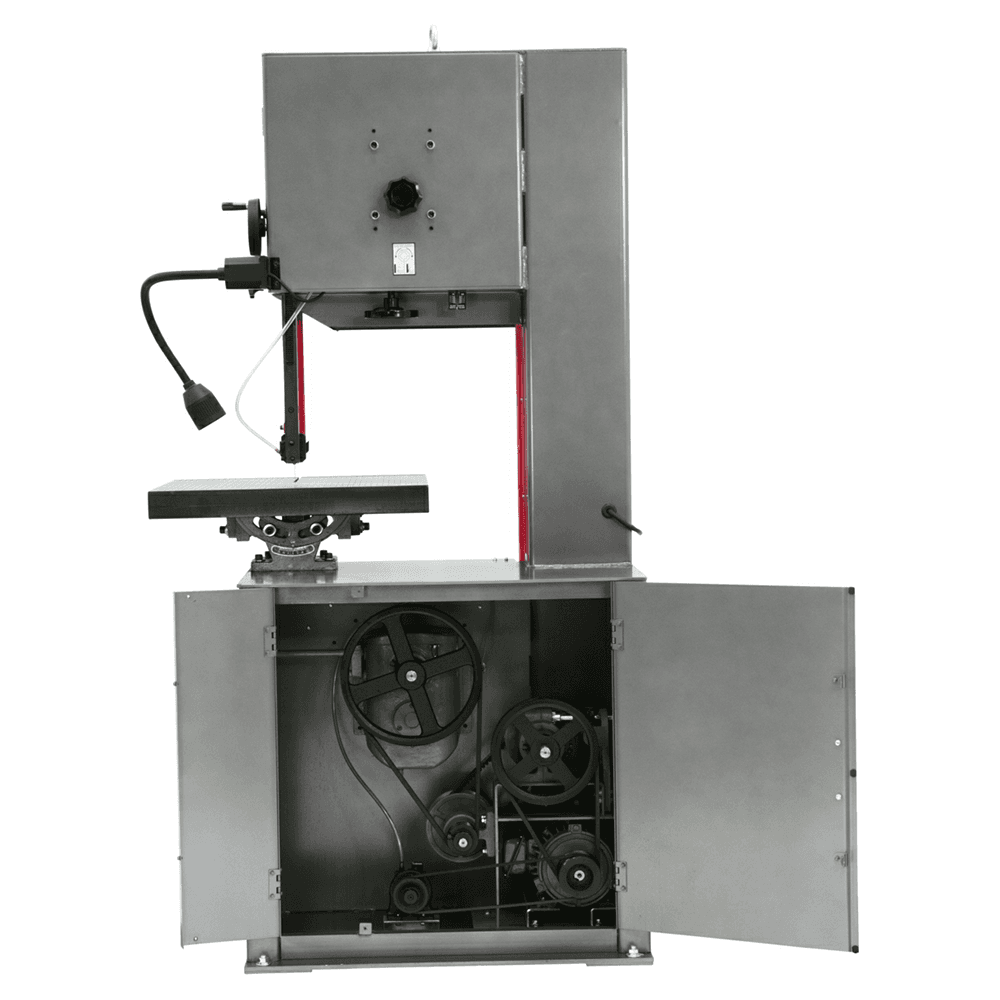 Jet Tools VBS-2012 20&quot; x 2 HP Vertical Band Saw, 3 Phase/230V/460V Alt 4 - Image
