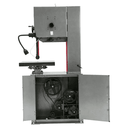 Jet Tools VBS-2012 20&quot; x 2 HP Vertical Band Saw, 3 Phase/230V/460V Alt 4 - Image