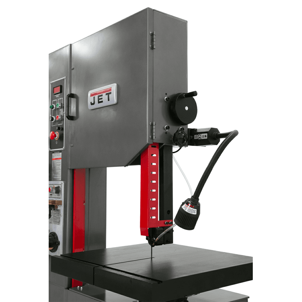 Jet Tools VBS-2012 20&quot; x 2 HP Vertical Band Saw, 3 Phase/230V/460V Alt 5 - Image