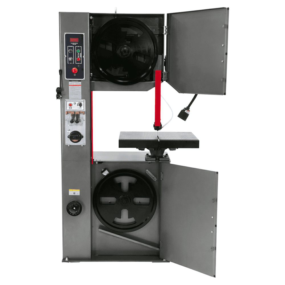Jet Tools VBS-2012 20&quot; x 2 HP Vertical Band Saw, 3 Phase/230V/460V Alt 8 - Image